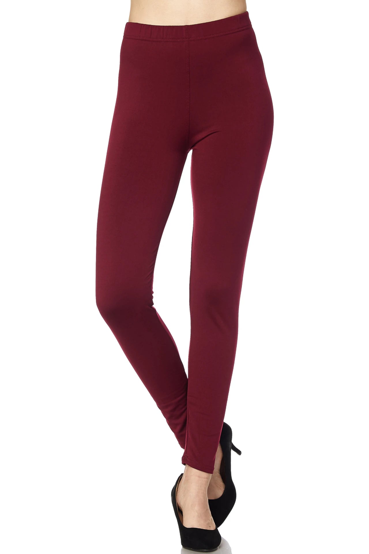 Cozy Faux Fur Lined Leggings from Small to 3X