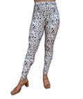 Alice - White Leggings