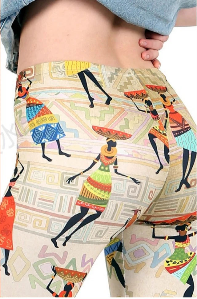 Power of Woman Irresistible Leggings