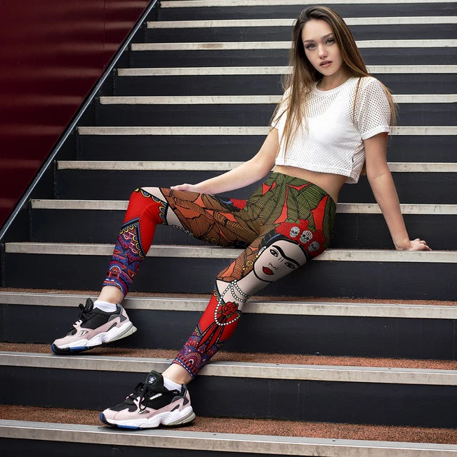 Frida Irresistible Leggings