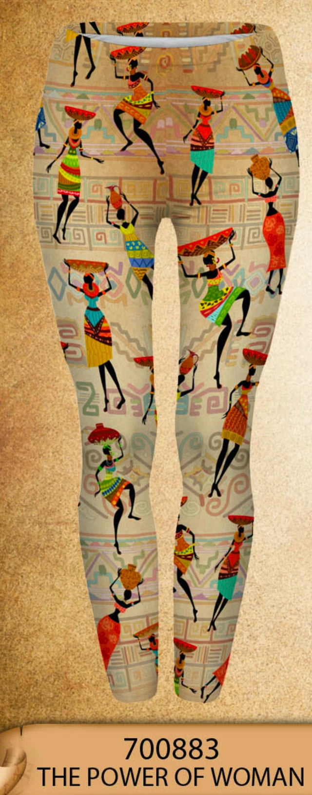 Power of Woman Irresistible Leggings