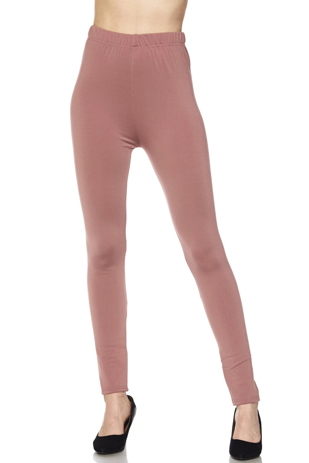 Cozy Faux Fur Lined Leggings from Small to 3X