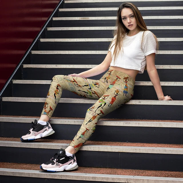 Power of Woman Irresistible Leggings
