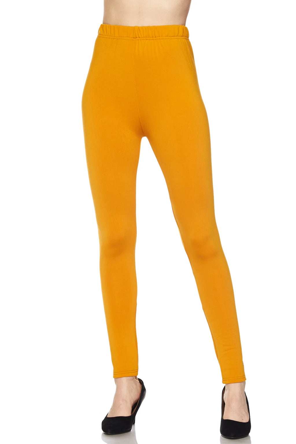 Cozy Faux Fur Lined Leggings from Small to 3X