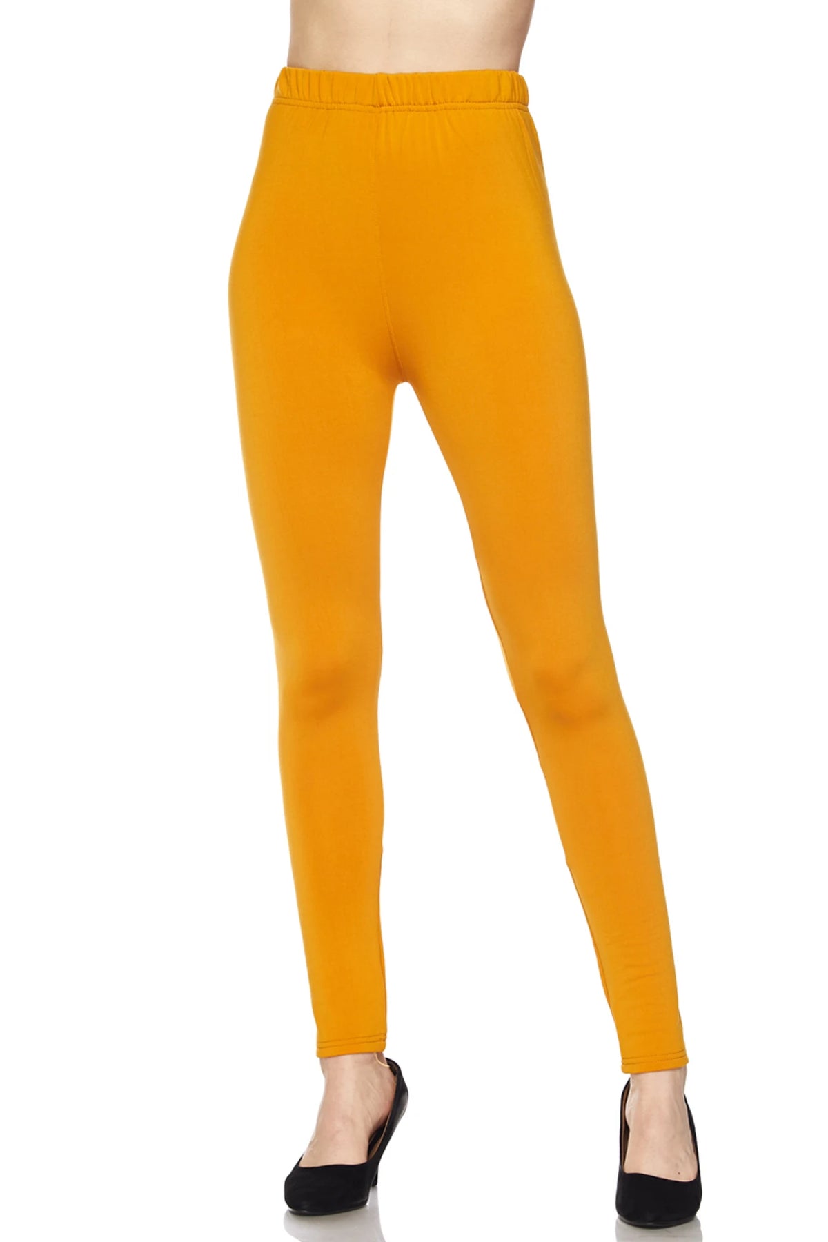Cozy Faux Fur Lined Leggings from Small to 3X