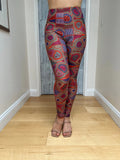 New! Mola print Leggings