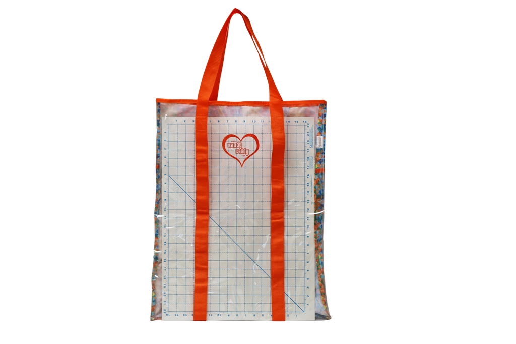 Rotary Cutting Mat and Ruler Tote Bag
