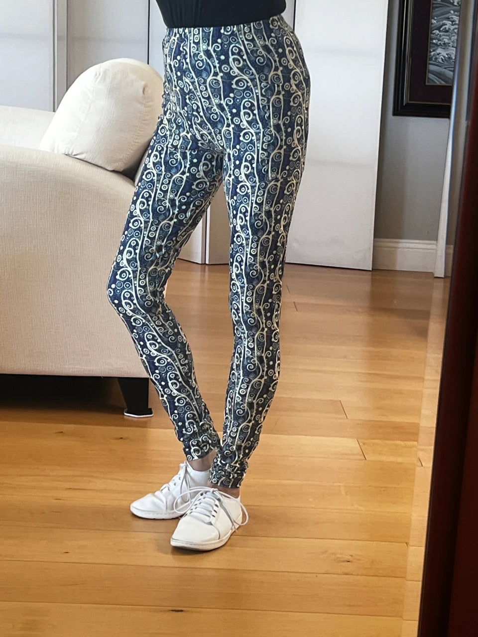 Klimpt Curls Original Irresistible Leggings *NEW* SUMMER 2026
