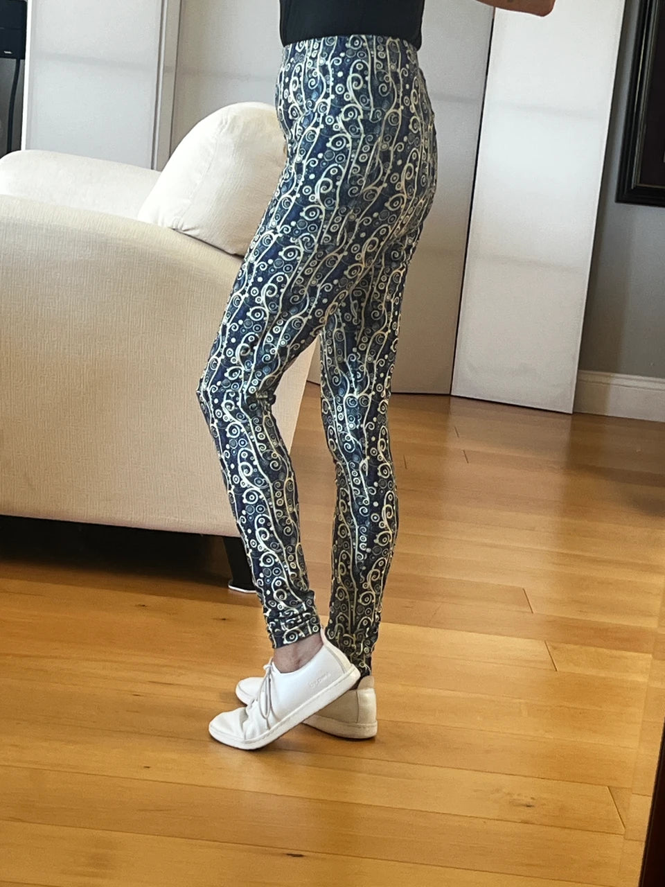 Klimpt Curls Original Irresistible Leggings *NEW* SUMMER 2026